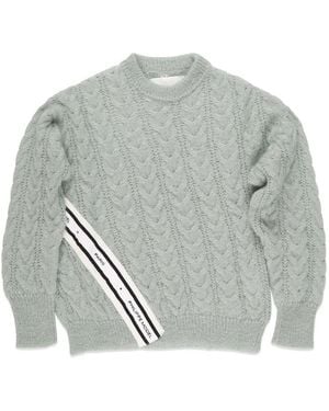 Philippe Model Sweater - Grau