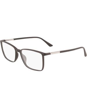 Calvin Klein Glasses - Metallic