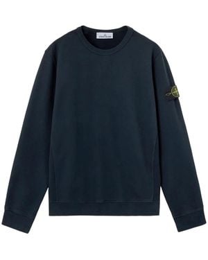 Stone Island Sweatshirts - Blue