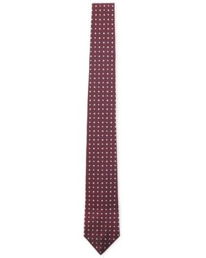 Kiton Ties - Violet