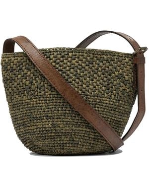 IBELIV Cross Body Bags - Green