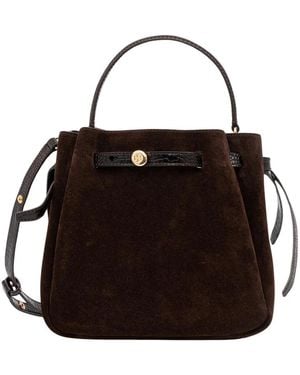 Tory Burch Tassen Shopper - Zwart