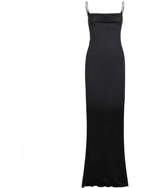 DSquared² Maxi Dresses - Noir