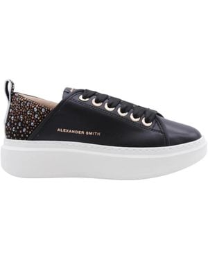 Alexander Smith Sneakers - Noir