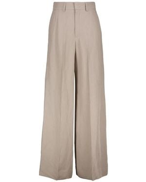 Rossi Ivon Wide Hosen - Natur