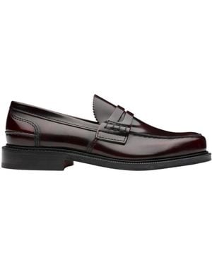 Church's Loafers - Black