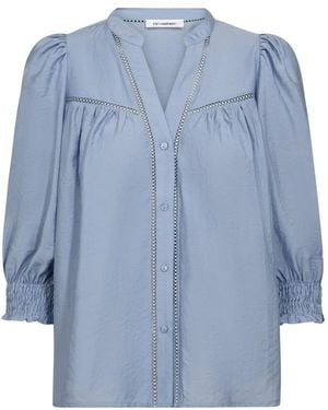 co'couture Shirts - Blue