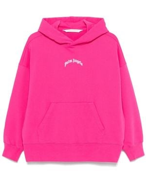 Palm Angels Hoodies - Rose
