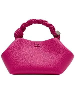 Ganni Handbags - Pink