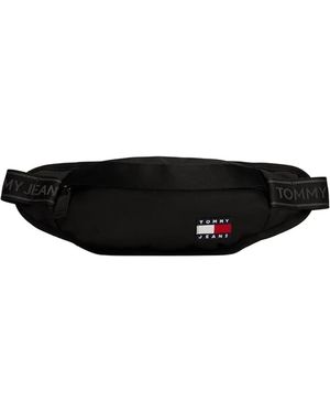 Tommy Hilfiger Belt Bags - Black