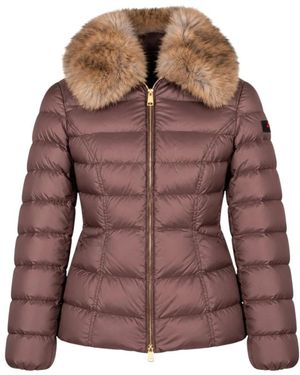 Peuterey Winter Jackets - Marron