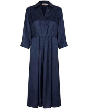 Masai Herenjurk - Blauw