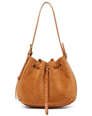 Jérôme Dreyfuss Bucket Bags - Brown