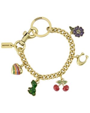COACH Necklaces - Mettallic