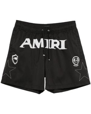 Amiri Beachwear - Black