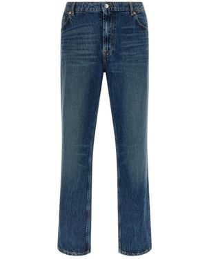Department 5 Straight Fit Jeans - Blue