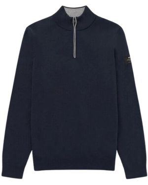 Ecoalf Larch Sweater - Blau