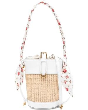 Dolce & Gabbana Bucket Bags - White