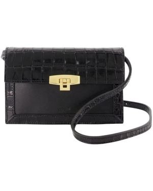 Coperni Cross Body Bags - Nero