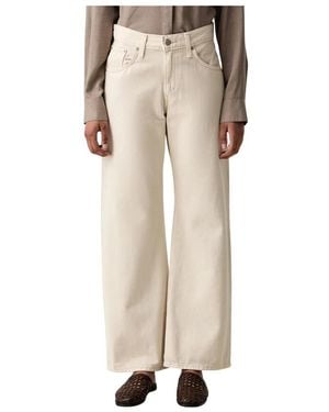 Levi's Wide Jeans - Neutro