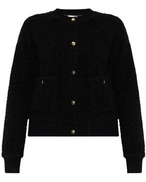 Moncler Cardigans - Schwarz