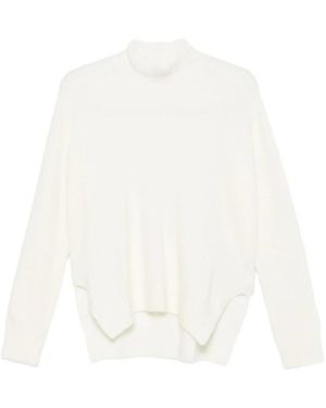 Mrz Turtlenecks - Blanco