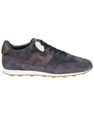 Hogan Trainers - Blue