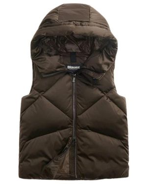 Blauer Readville Vest - Braun