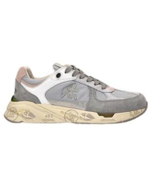 Premiata Trainers - Grey