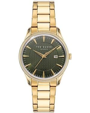 Ted Baker Leytonn Uhr - Mettallic