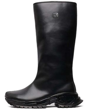 Rombaut Vizor High Boot - Schwarz