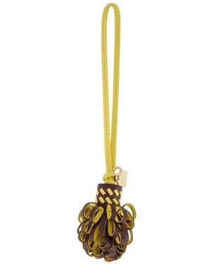 Miu Miu Keychains - Metallic