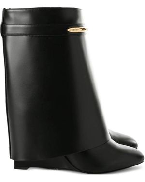 Givenchy High Boots - Black