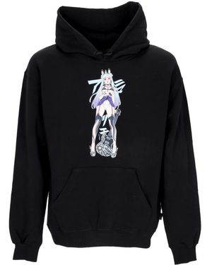Octopus Hoodies - Blue