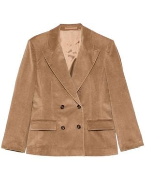 Marella Mllcolimbo Jas - Bruin