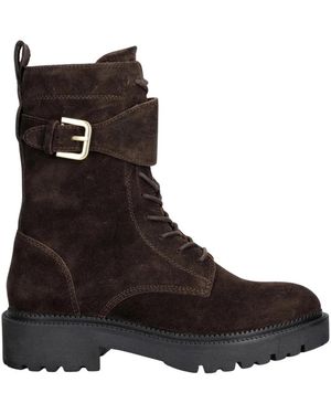 GANT Kelliin Schnürstiefel - Braun