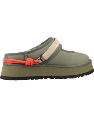 UGG Schoenen ,Groen ,Wol Bea Mary Jane Wildwood