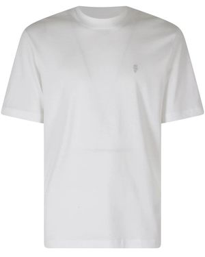 Eleventy Tsh26001 T-Shirt - Weiß