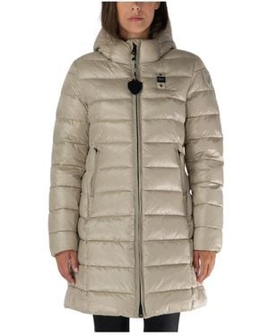 Blauer Adelaide Jas - Grijs