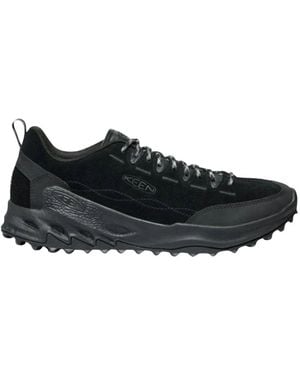 Keen Jasper Zionic Sneakers - Schwarz