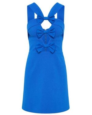 Rebecca Vallance Short Dresses - Blauw