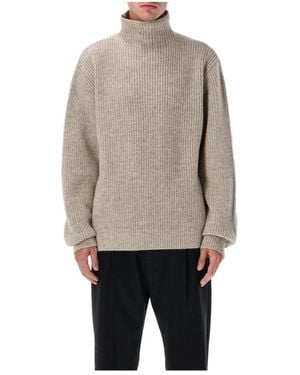 Lemaire Turtlenecks - Grey