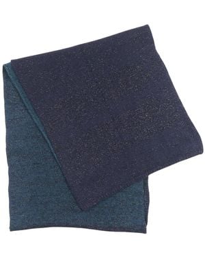 Inverni Winter-Schals - Blau