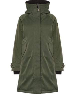 Didriksons Parkas - Verde