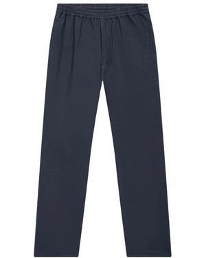 Barena Slim-Fit Trousers - Blue