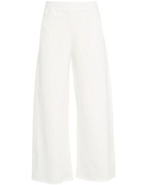 8pm Wide Pants - White