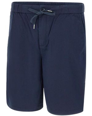 Sun 68 Casual Shorts - Blue