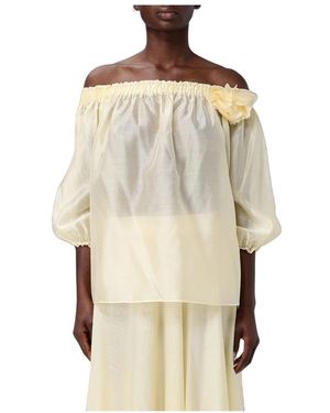Hanita Blouses - Neutro