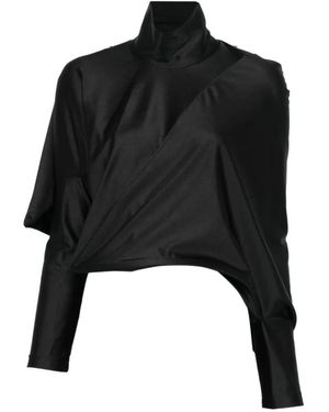 Junya Watanabe Blouses - Negro