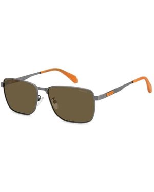 Polaroid Sunglasses - Metallic